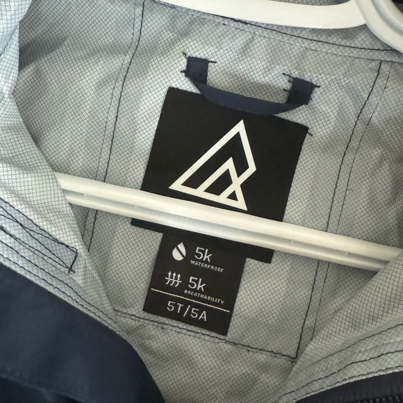 SOLD * NEW! RIPZONE Rain Suit - Picture 5 of 6